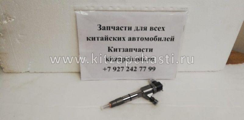 Форсунка Foton Euro IV 0445110672