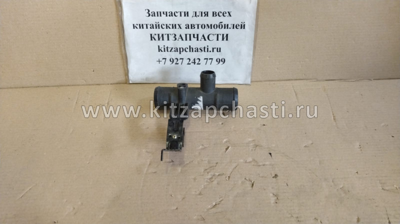 Патрубок интеркулера выпускной Great Wall HOVER H6 1119020XKZ65A