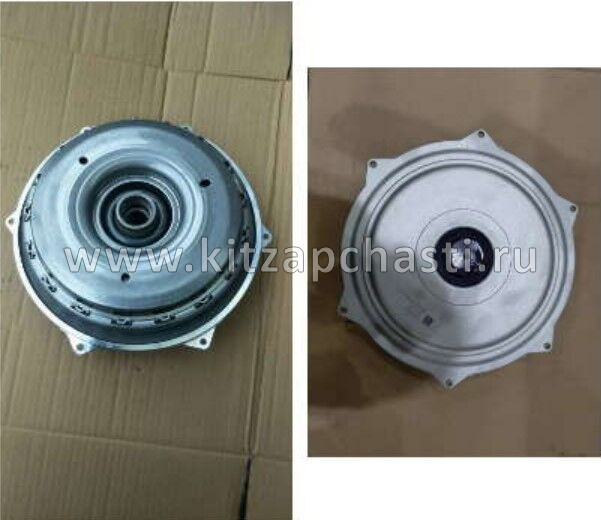 Сцепление комплект робот Geely ATLAS NEW FX11-J1 3047005900