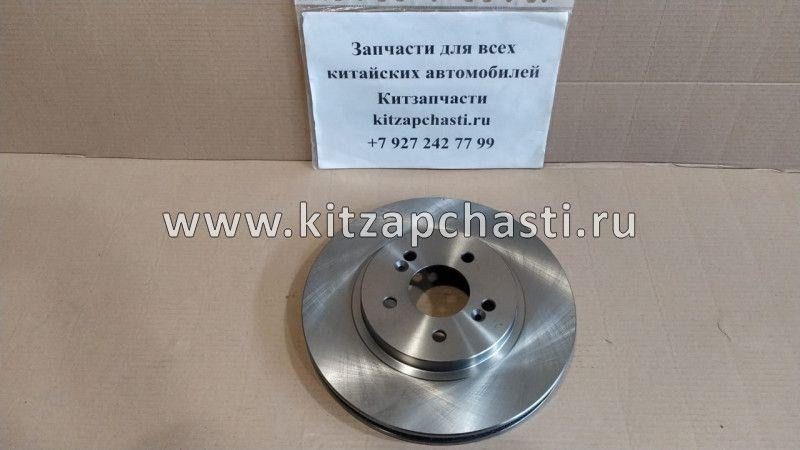 Диск томозной передний DongFeng AX7 4541004 METACO 3050389